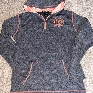 Cowgirl Tuff Hoodie